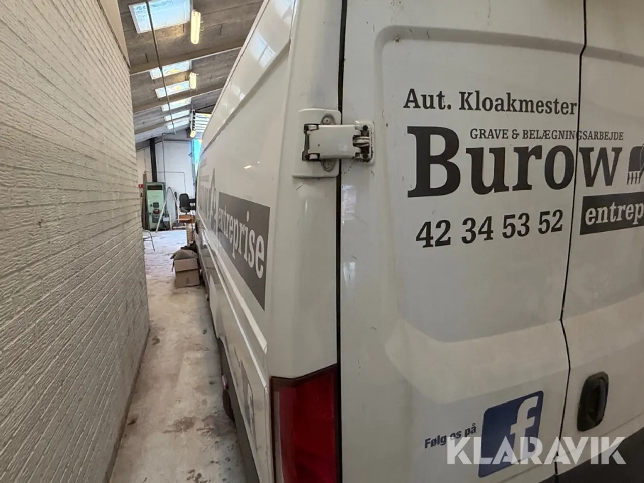 Billede 3 - Varebil Iveco Daily 35s17