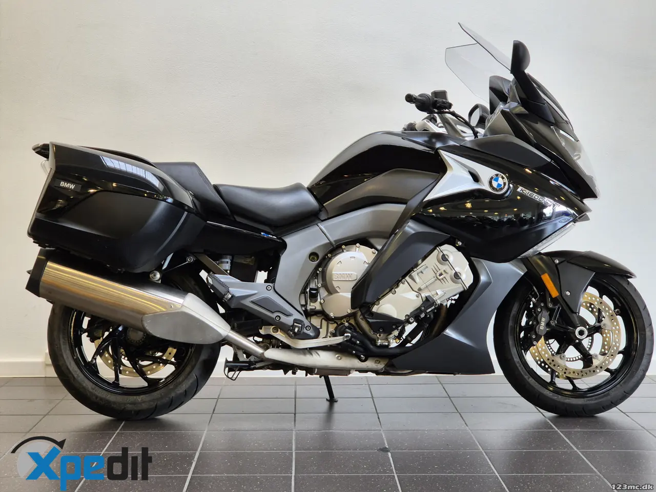 Billede 1 - BMW K 1600 GT