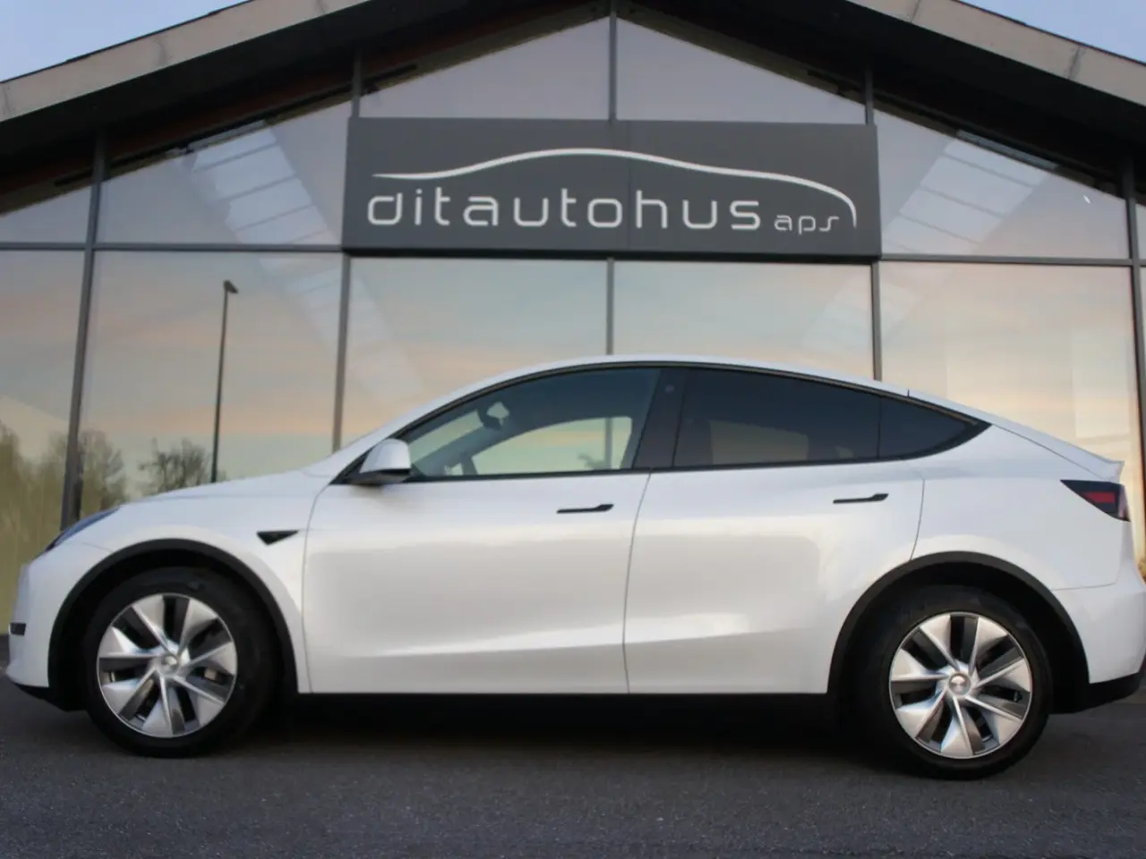 Billede 4 - Tesla Model Y  Long Range AWD