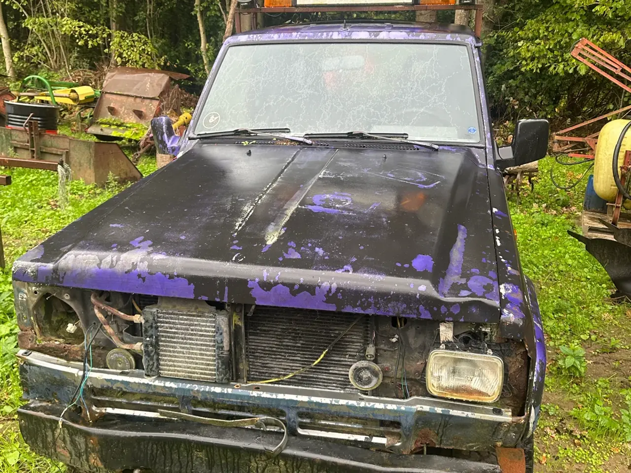 Billede 1 - Nissan -patrol