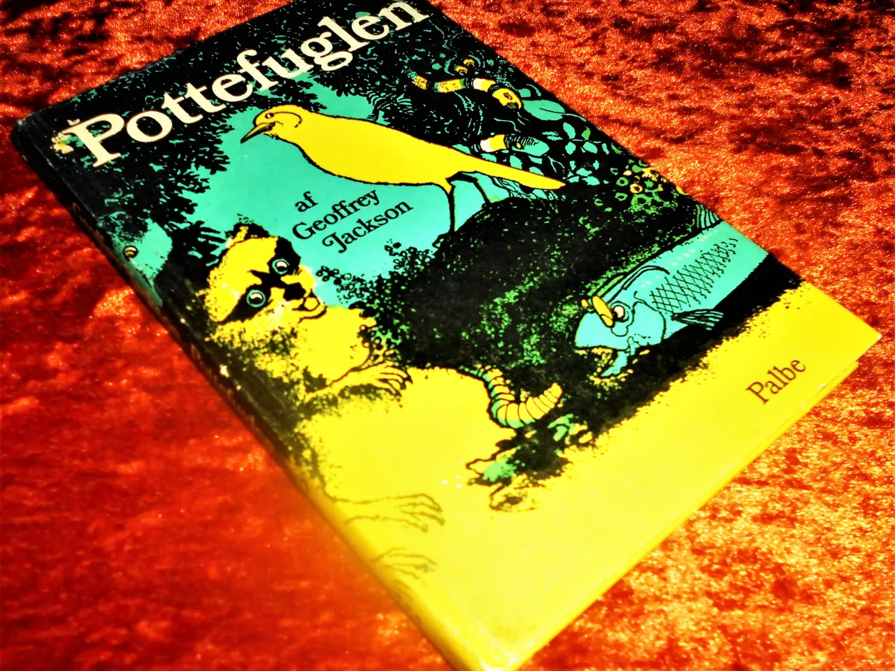 Billede 1 - Pottefuglen, og andre mærkelige dyr,