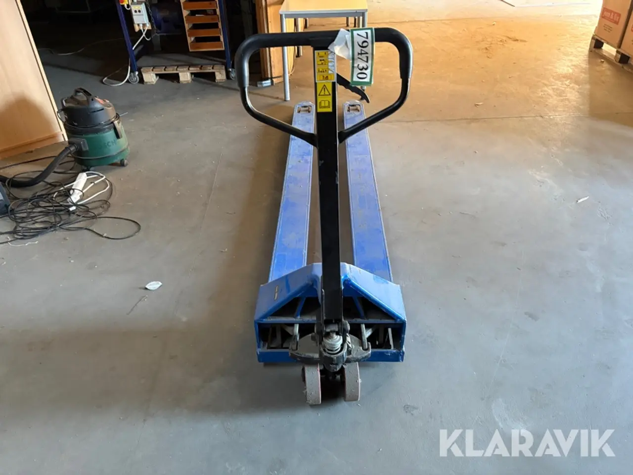 Billede 3 - Palleløfter Hand pallet truck - 2000kg