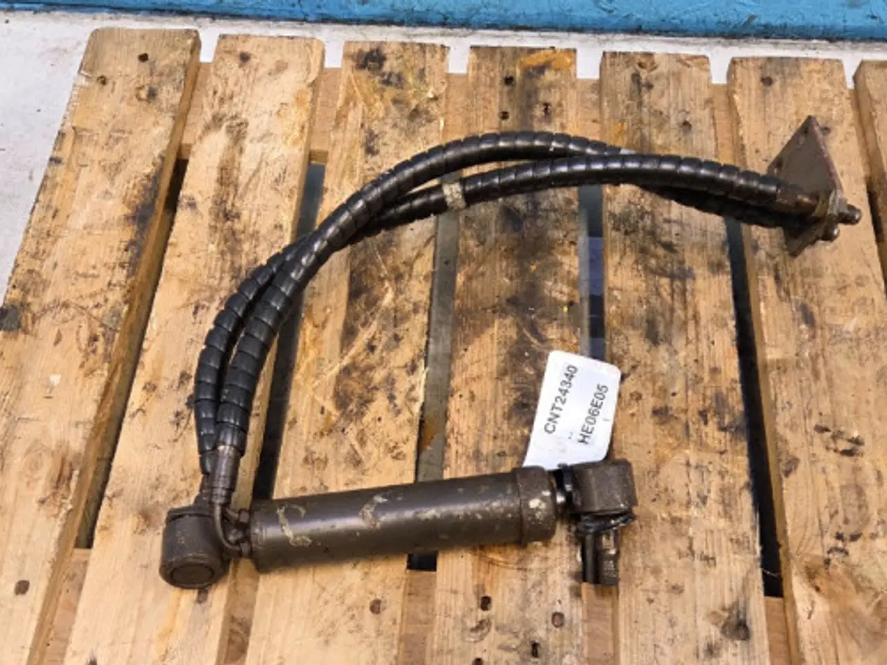 Billede 2 - Massey Ferguson 550 Cylinder 3401241M91