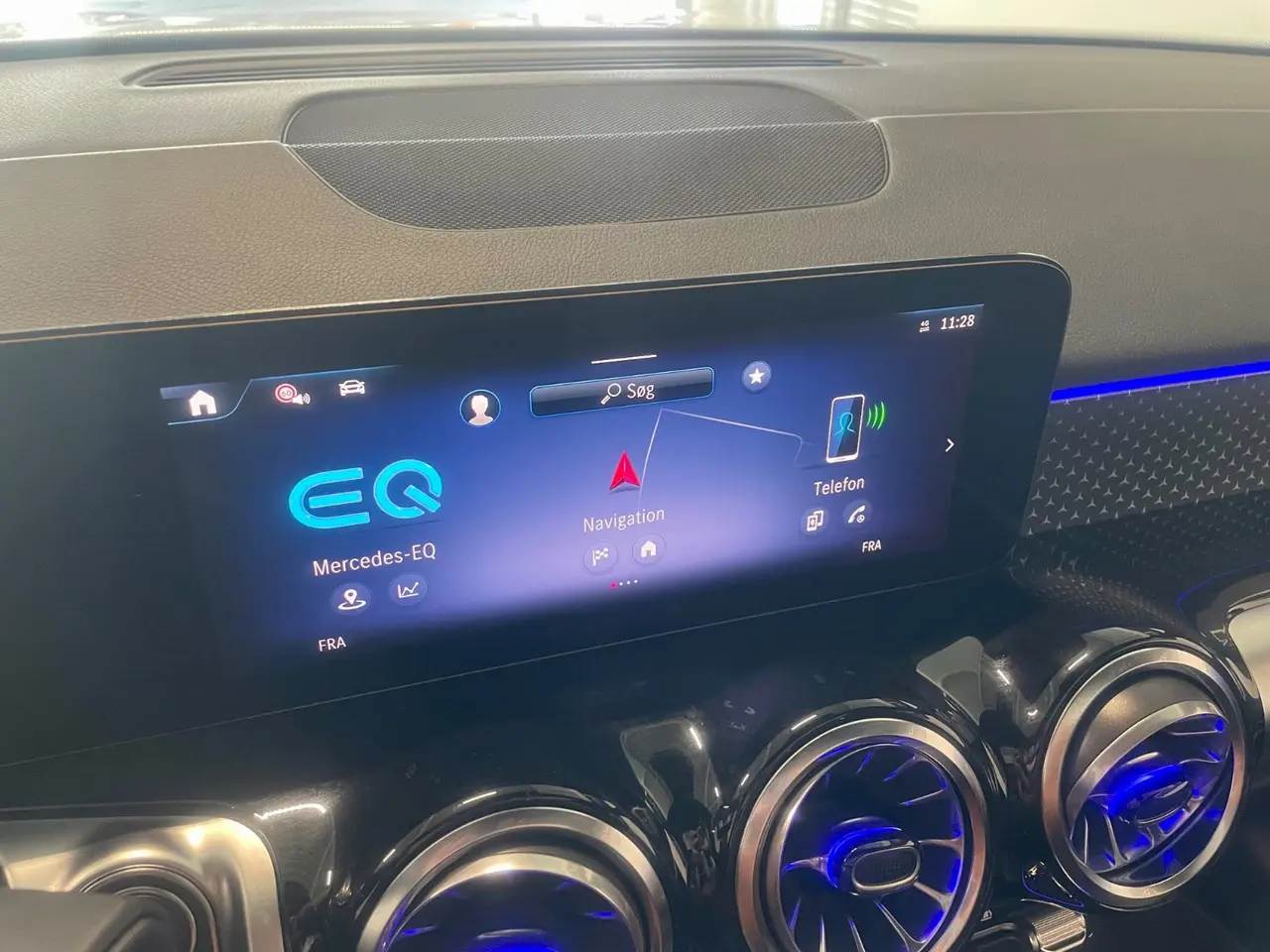 Billede 19 - Mercedes EQB250+ Progressive Advance Plus