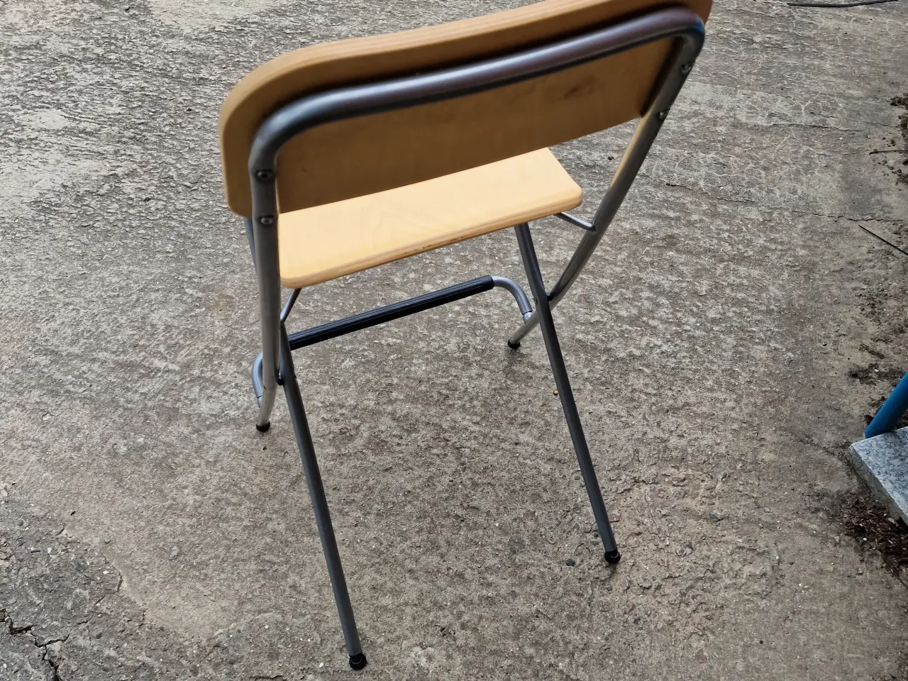 Billede 2 - Barstol