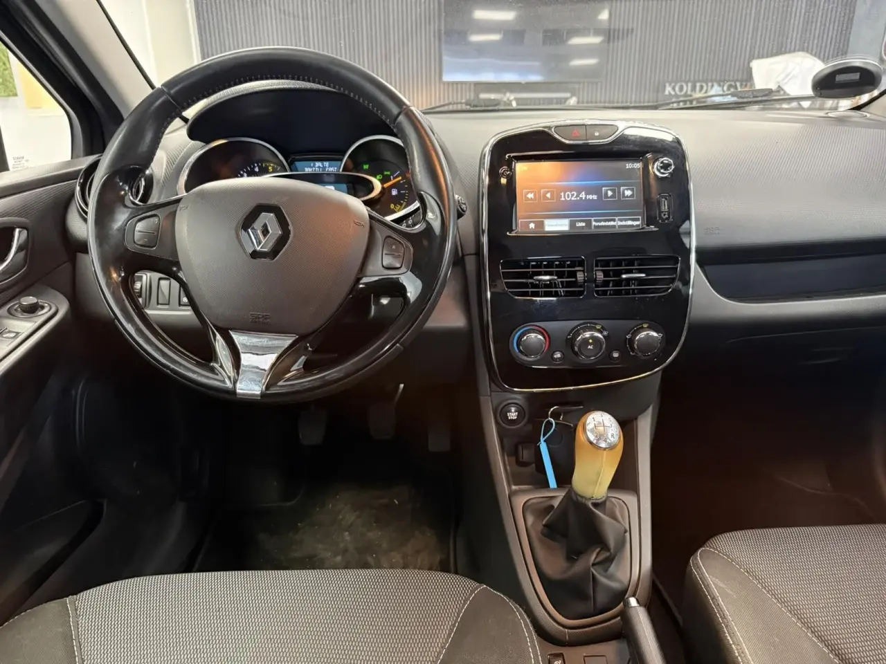 Billede 12 - Renault Clio 1,5 DCI 90HK 5d