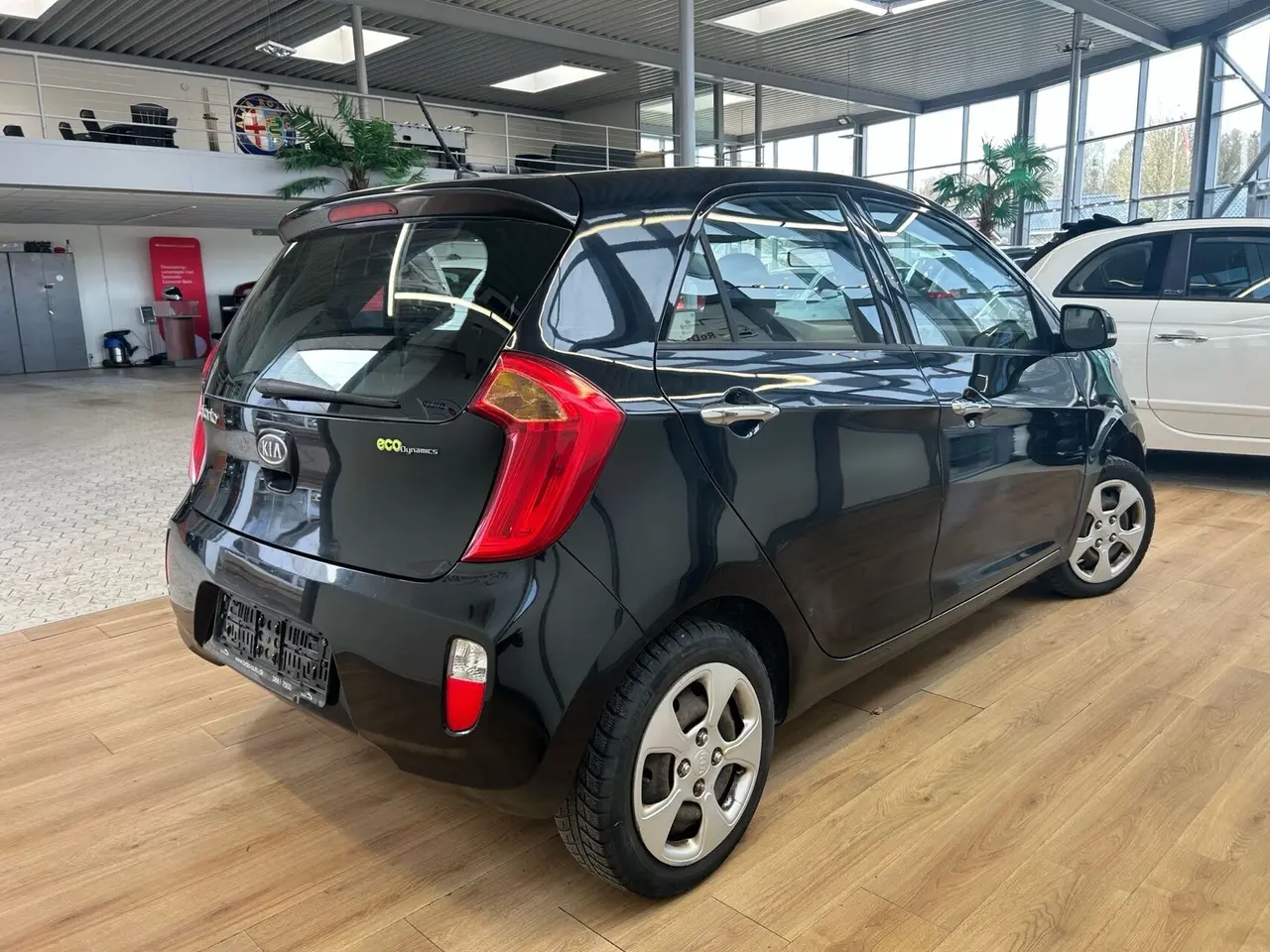 Billede 5 - Kia Picanto 1,0 Exclusive 69HK 5d