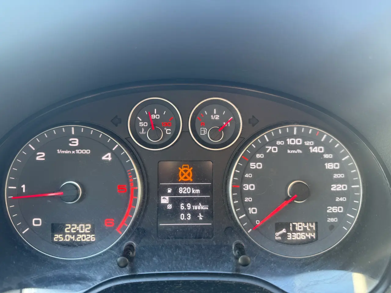 Billede 8 - Audi a3 1 6 tdi attraction sportback 5d