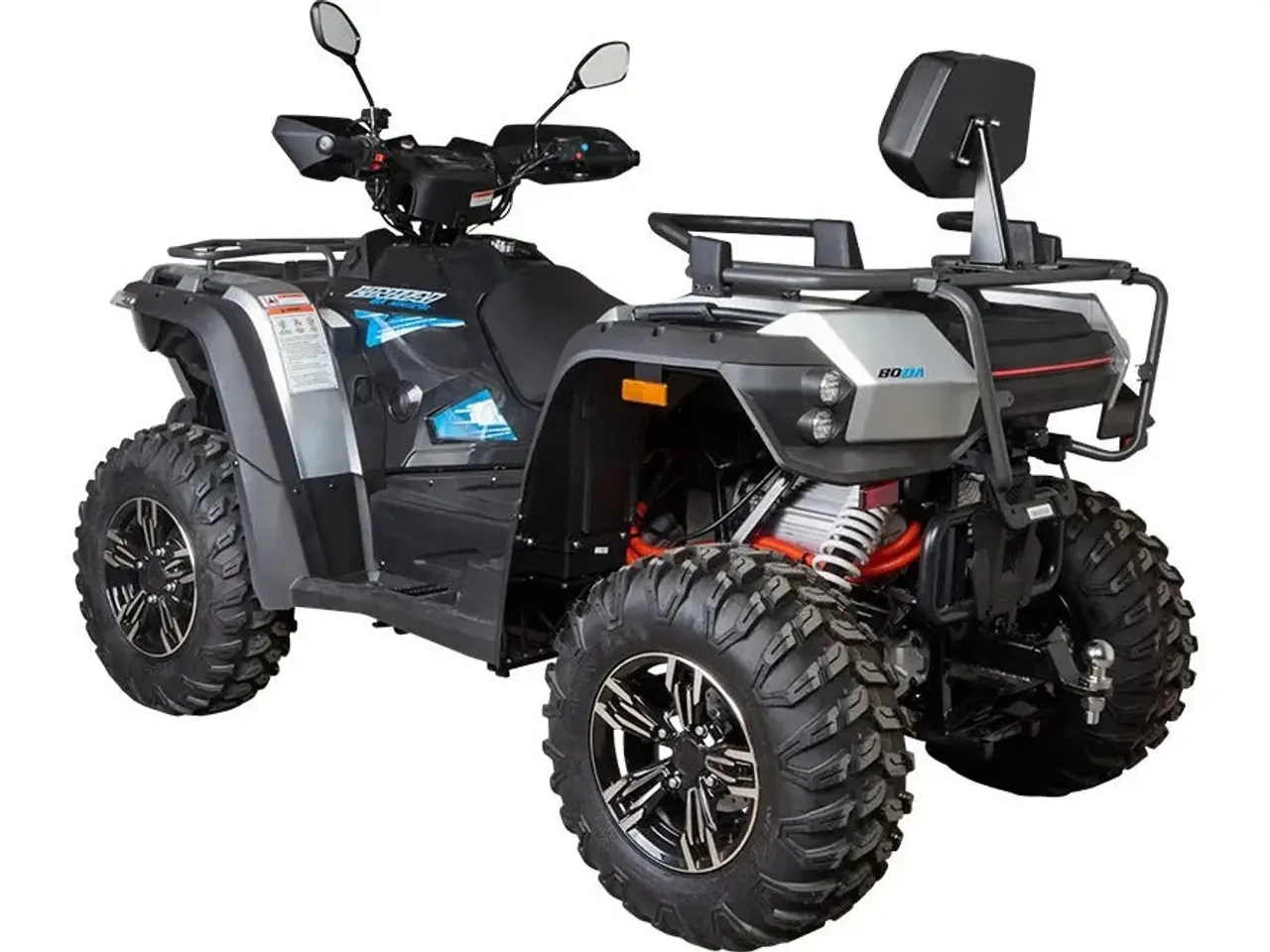 Billede 4 - Linhai El-ATV LH80DA