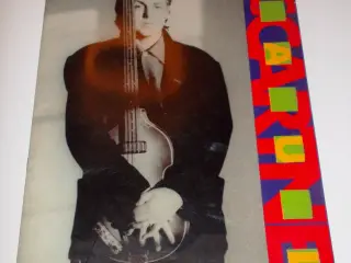 Paul McCartney - World Tour booklet III