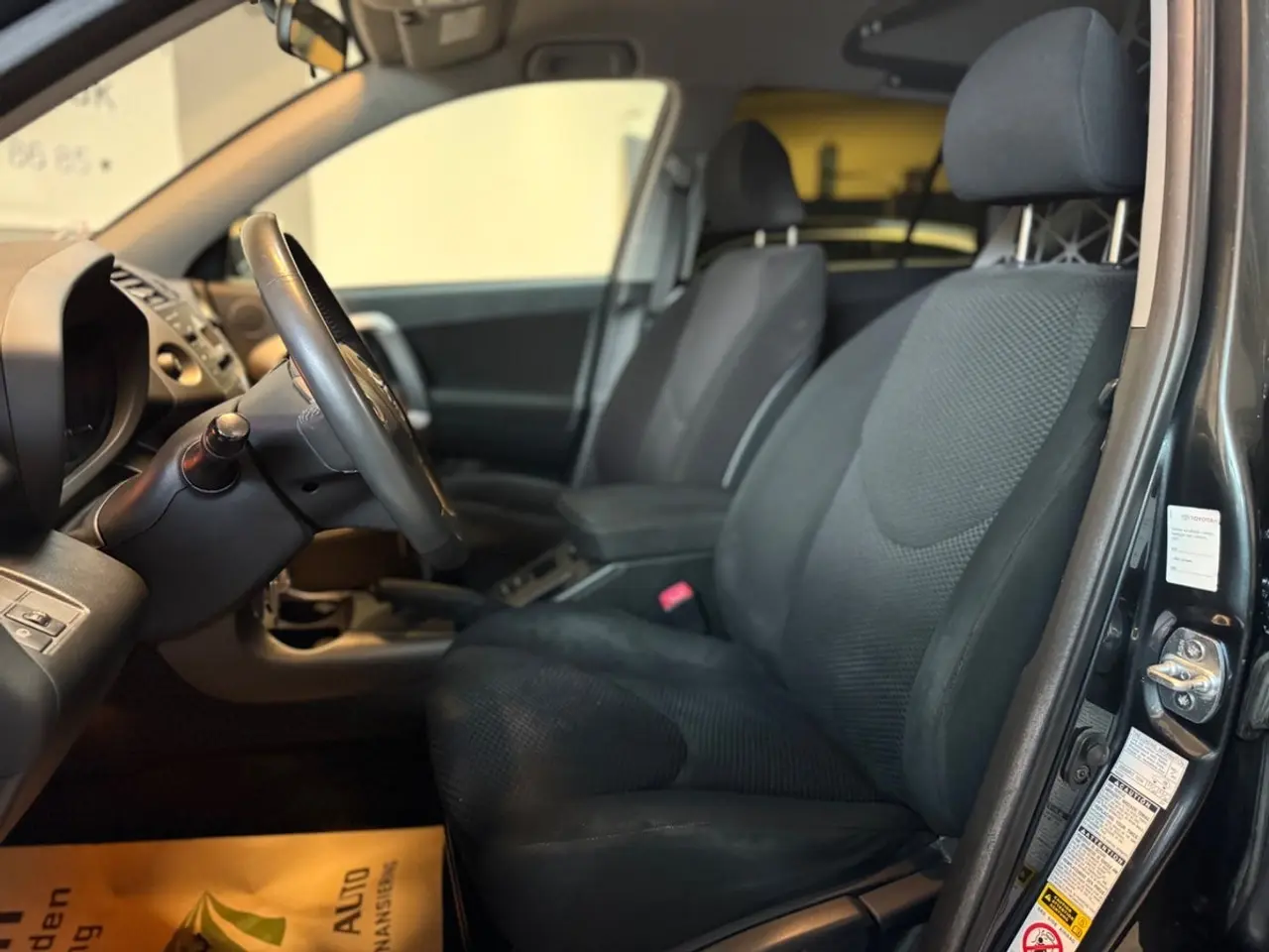 Billede 11 - Toyota RAV4 2,0 VVT-i Van