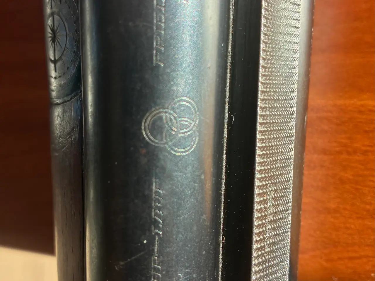Billede 1 - 3 ringet Sauer