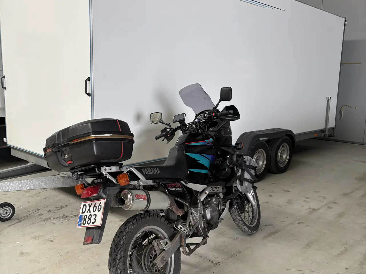 Billede 1 - Xtz 660