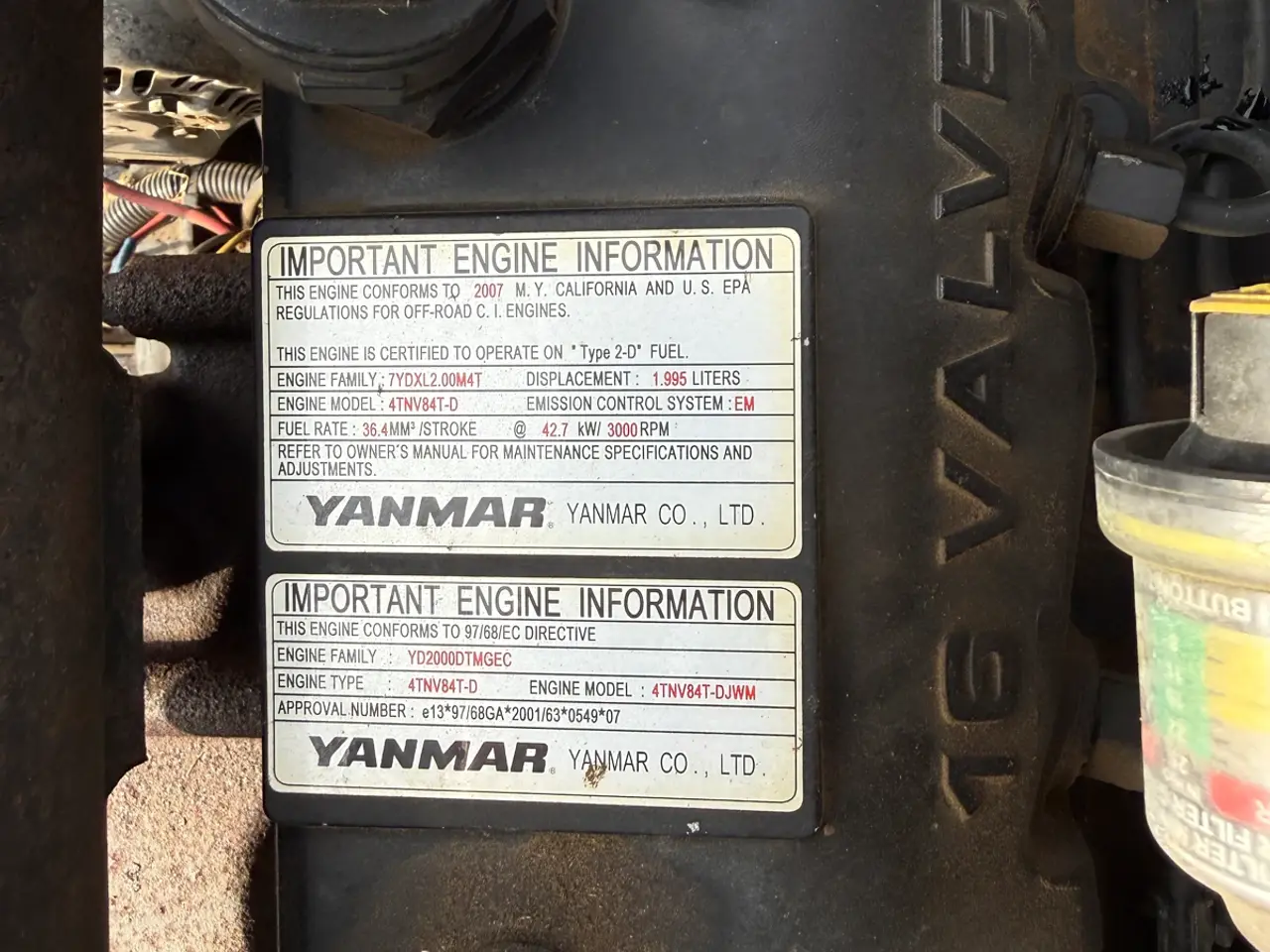 Billede 4 - John Deere 1600 WAM Turbo
