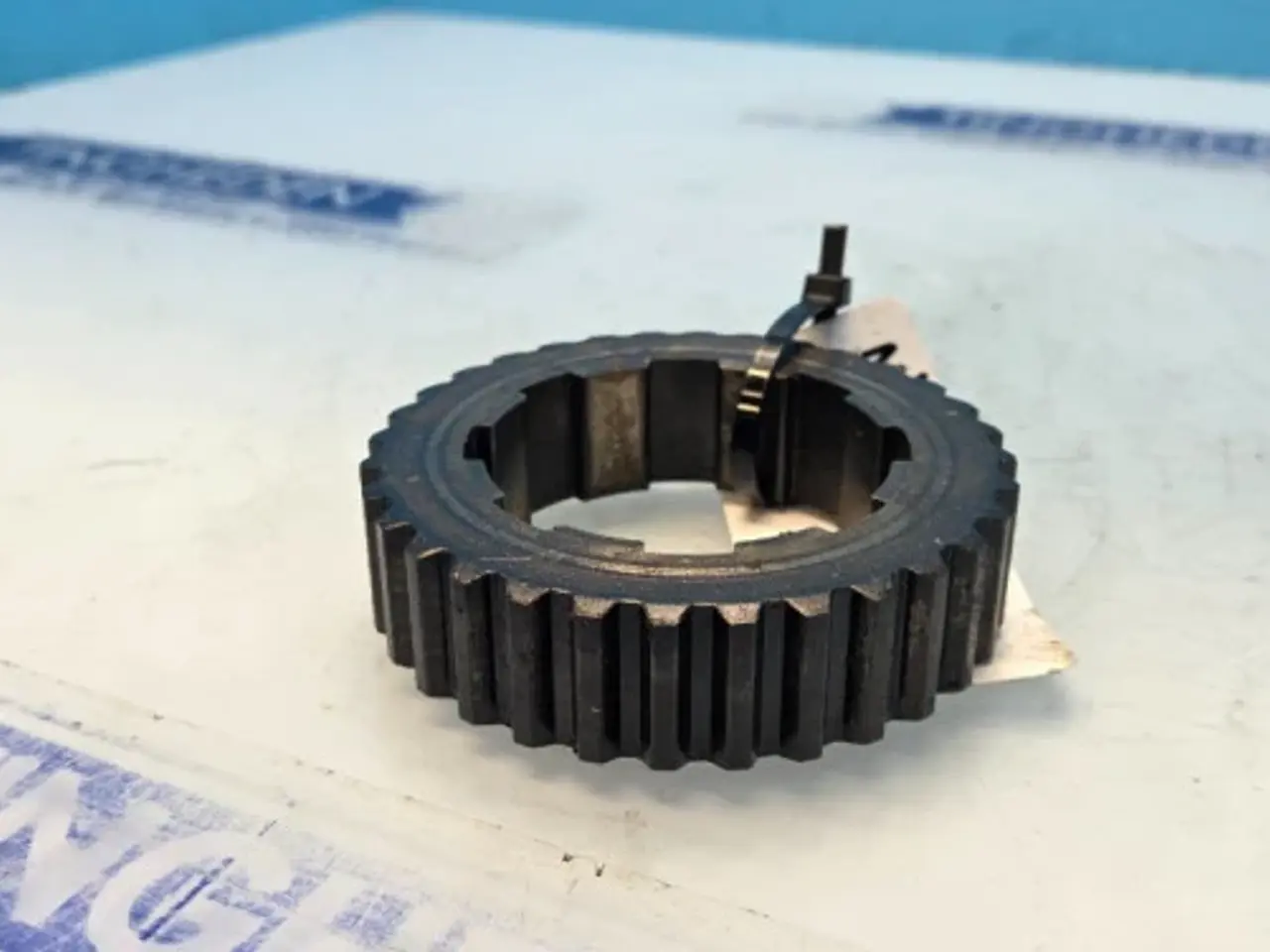 Billede 5 - New Holland TX68 Bøsning 80396120