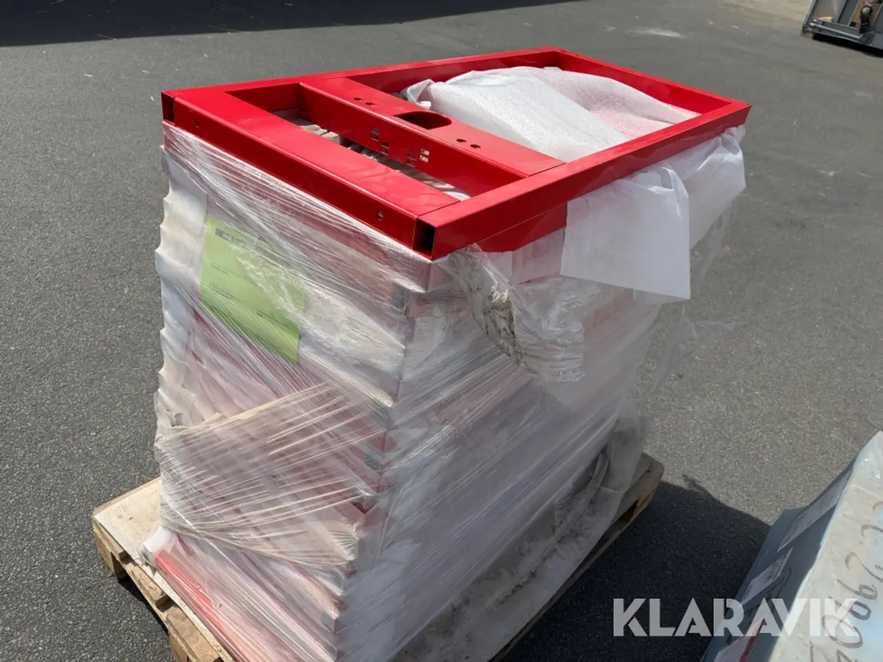 Billede 4 - Cisterne stativ Tece 20 styk