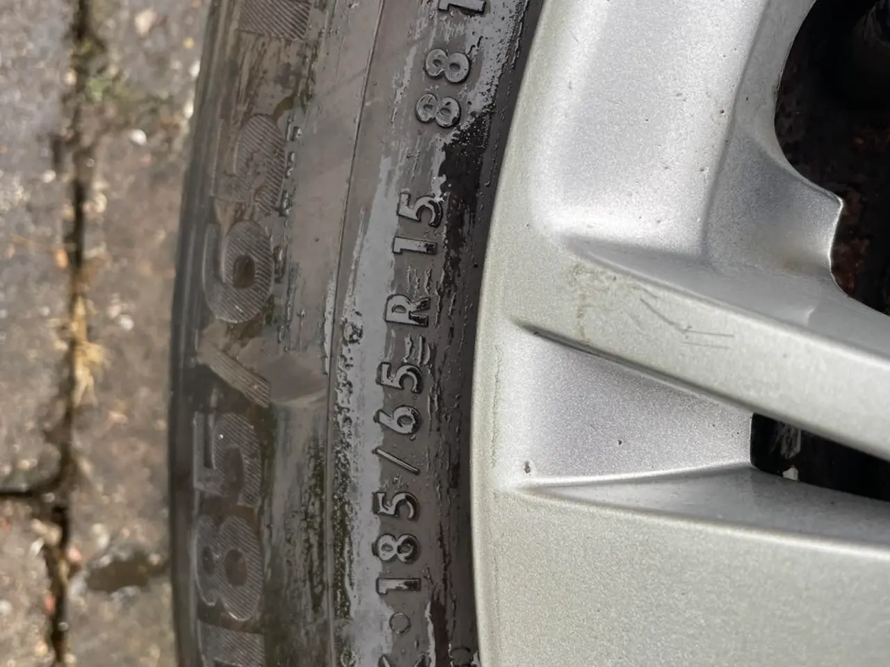 Billede 3 - 15 Peugeot/Citroën/Ford med Continental Vinterdæk