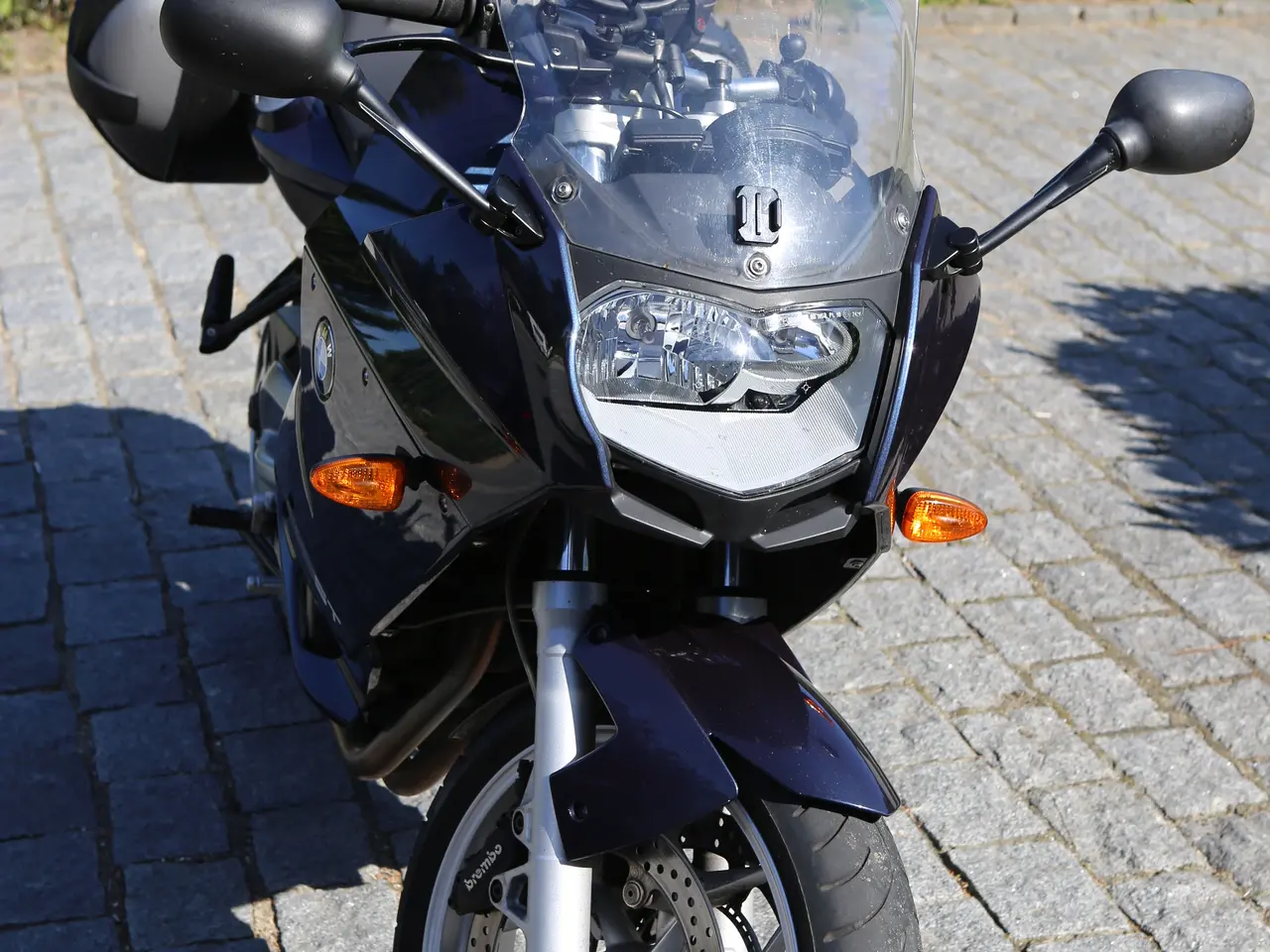 Billede 13 - Bmw f800st årg. 2010 m udstyr