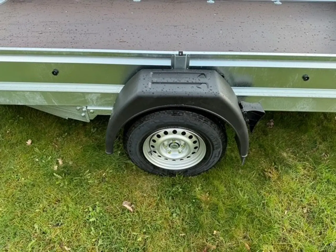 Billede 7 - Neptun trailer GN224 Multi 380-1500