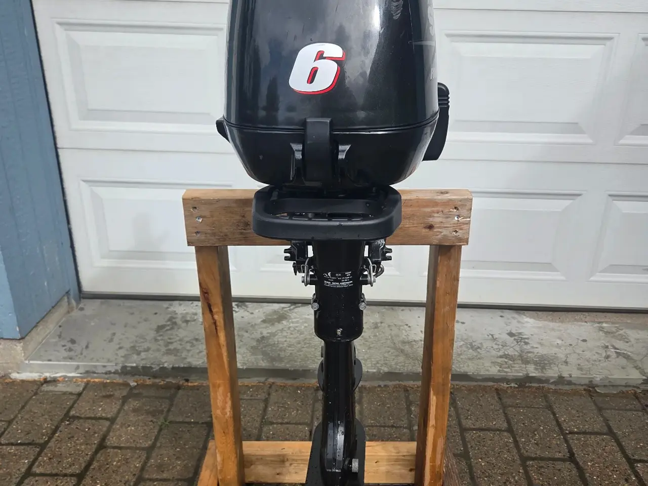 Billede 2 - Suzuki df6