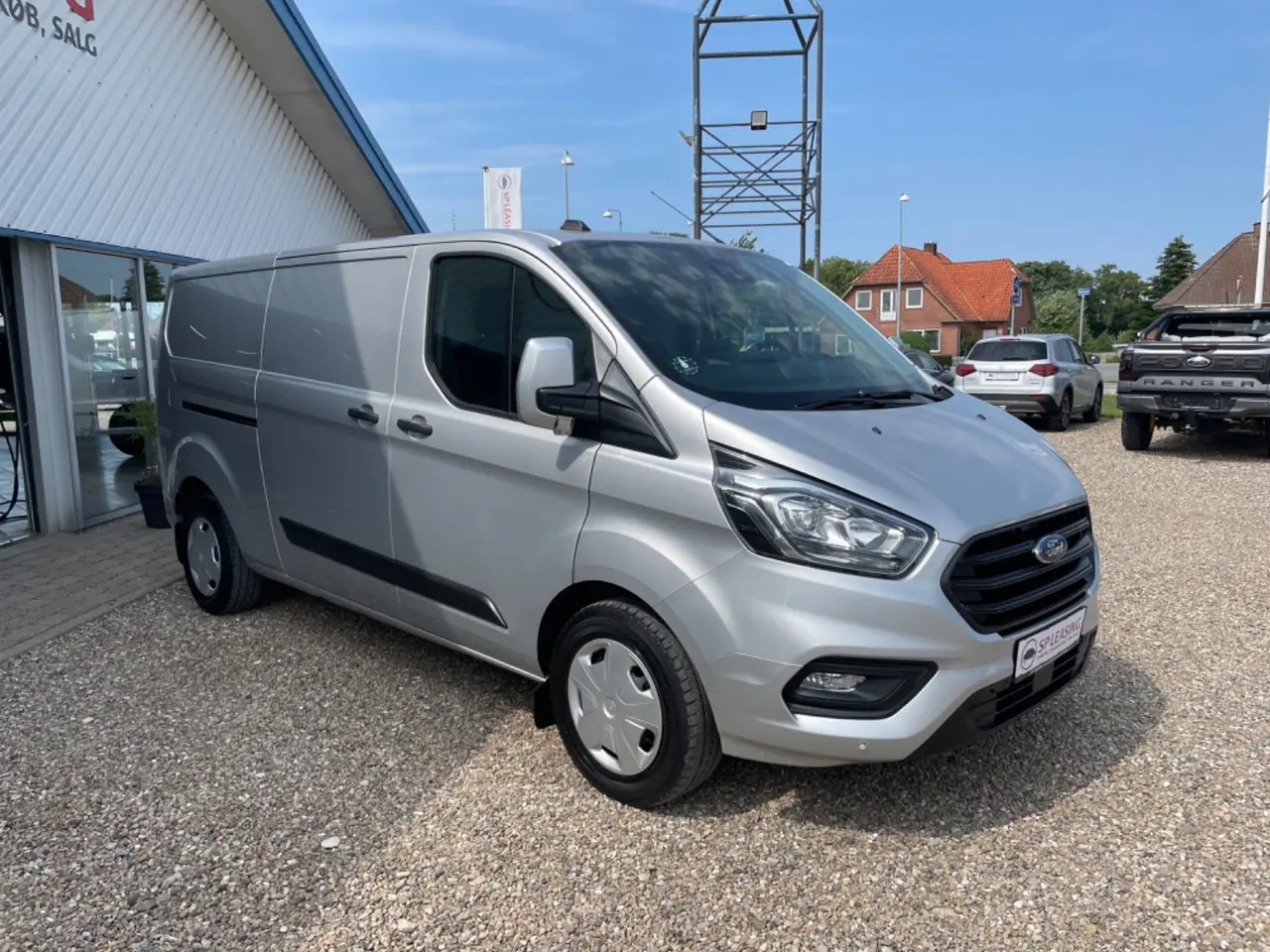 Billede 5 - Ford Transit Custom 340 L2 2,0 TDCi 130 Trend