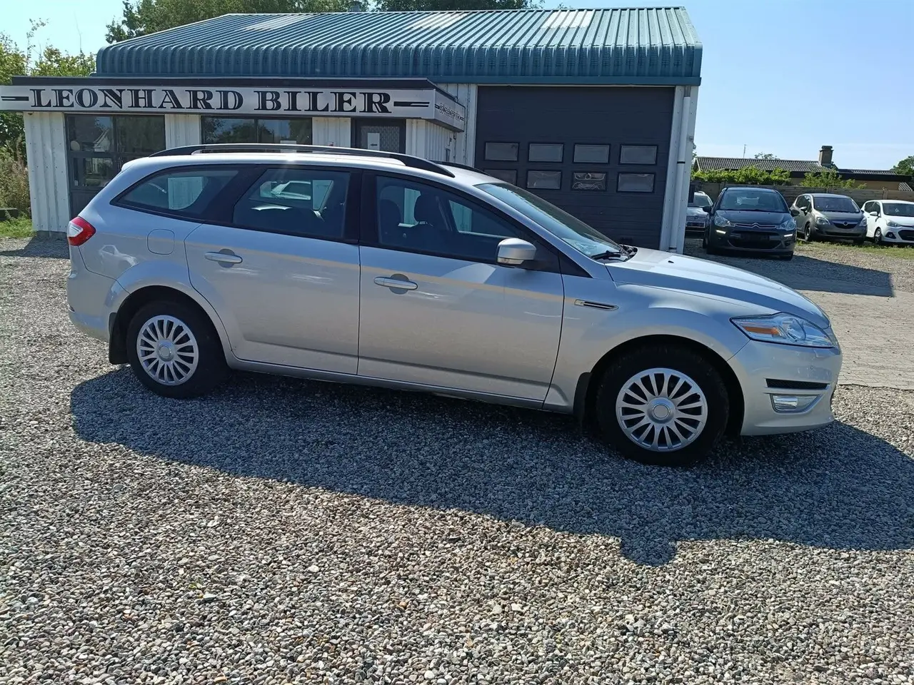 Billede 9 - Ford Mondeo 2,0 TDCi DPF Titanium 140HK Stc 6g