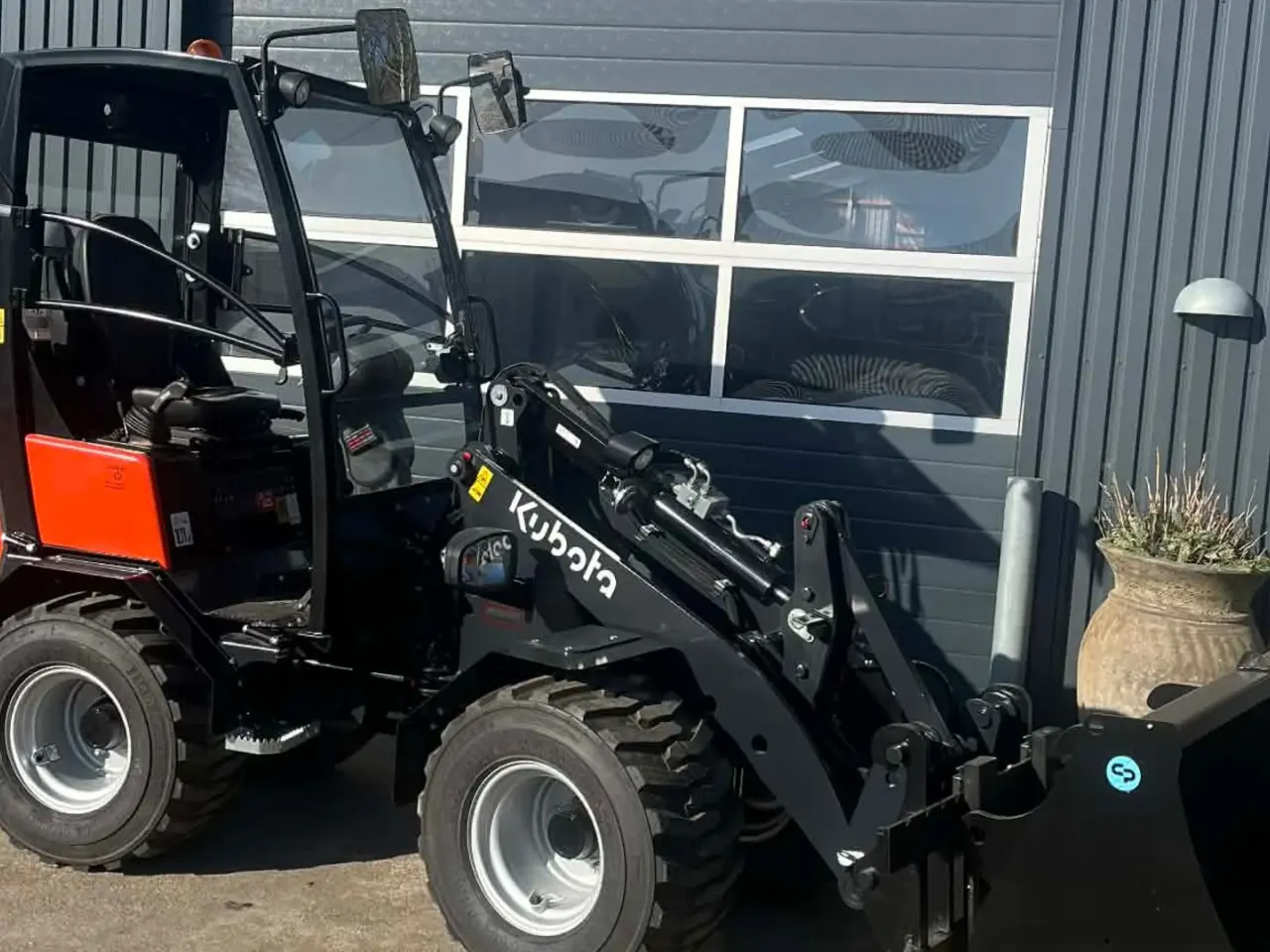 Billede 2 - Kubota RT260-2