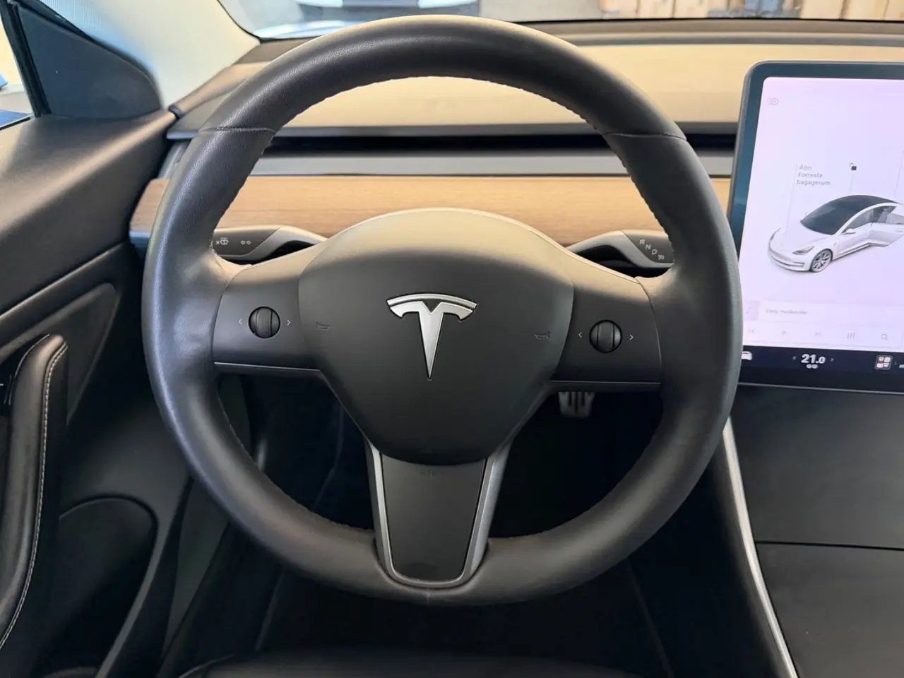 Billede 15 - Tesla Model 3 Long Range AWD