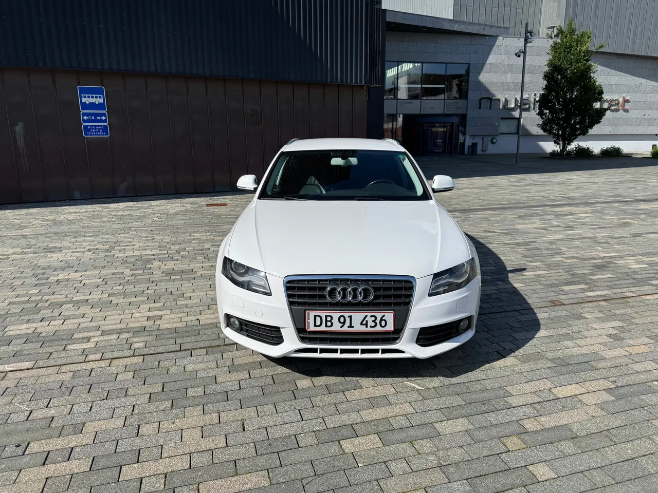 Billede 2 - Audi A4 B8