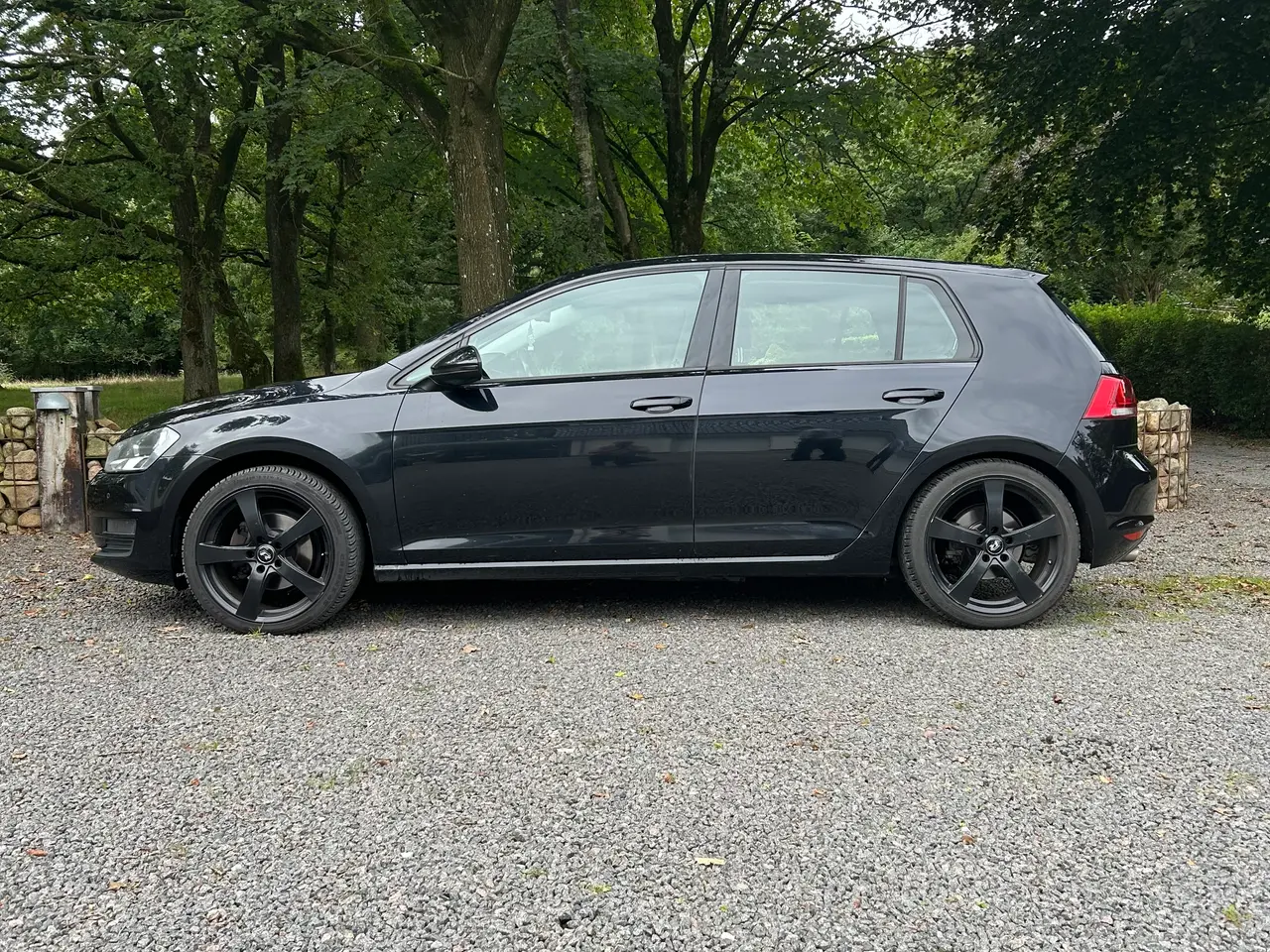 Billede 3 - Golf 7 2.0 TDI fra 2013