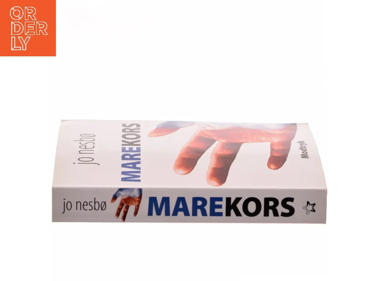 Billede 2 - Marekors af Jo Nesbø (Bog)