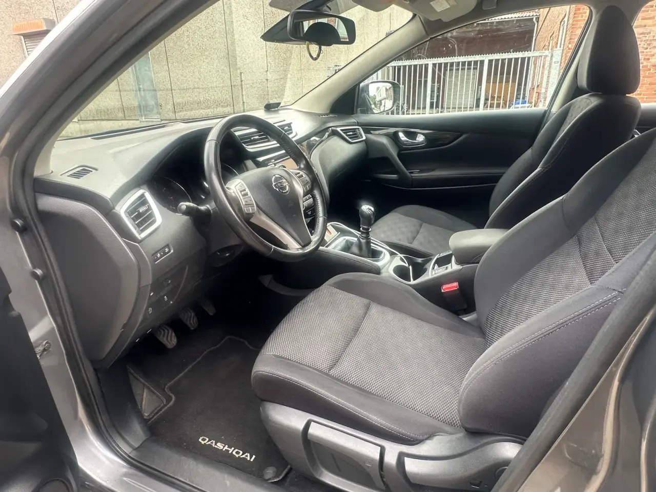 Billede 6 - Nissan Qashqai 1,2 Dig-T 115 Acenta