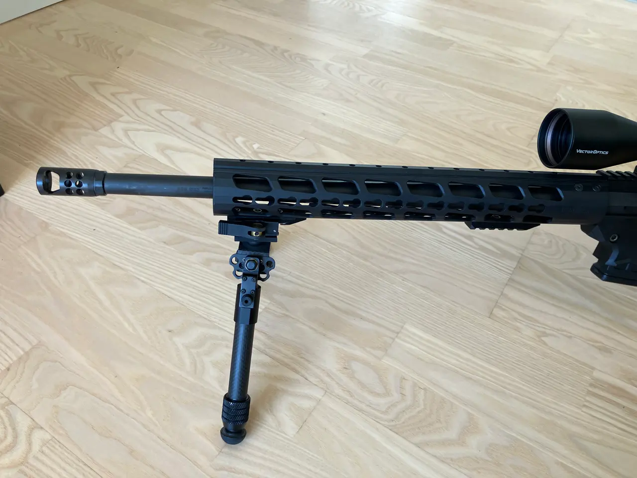 Billede 6 - Ruger Precision rifle i 308 win