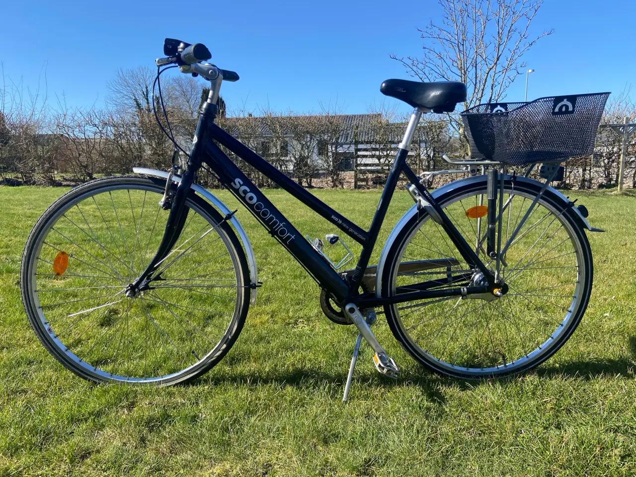 Billede 5 - Sco . 28" Hjul, 7 gear, 53cm. stel