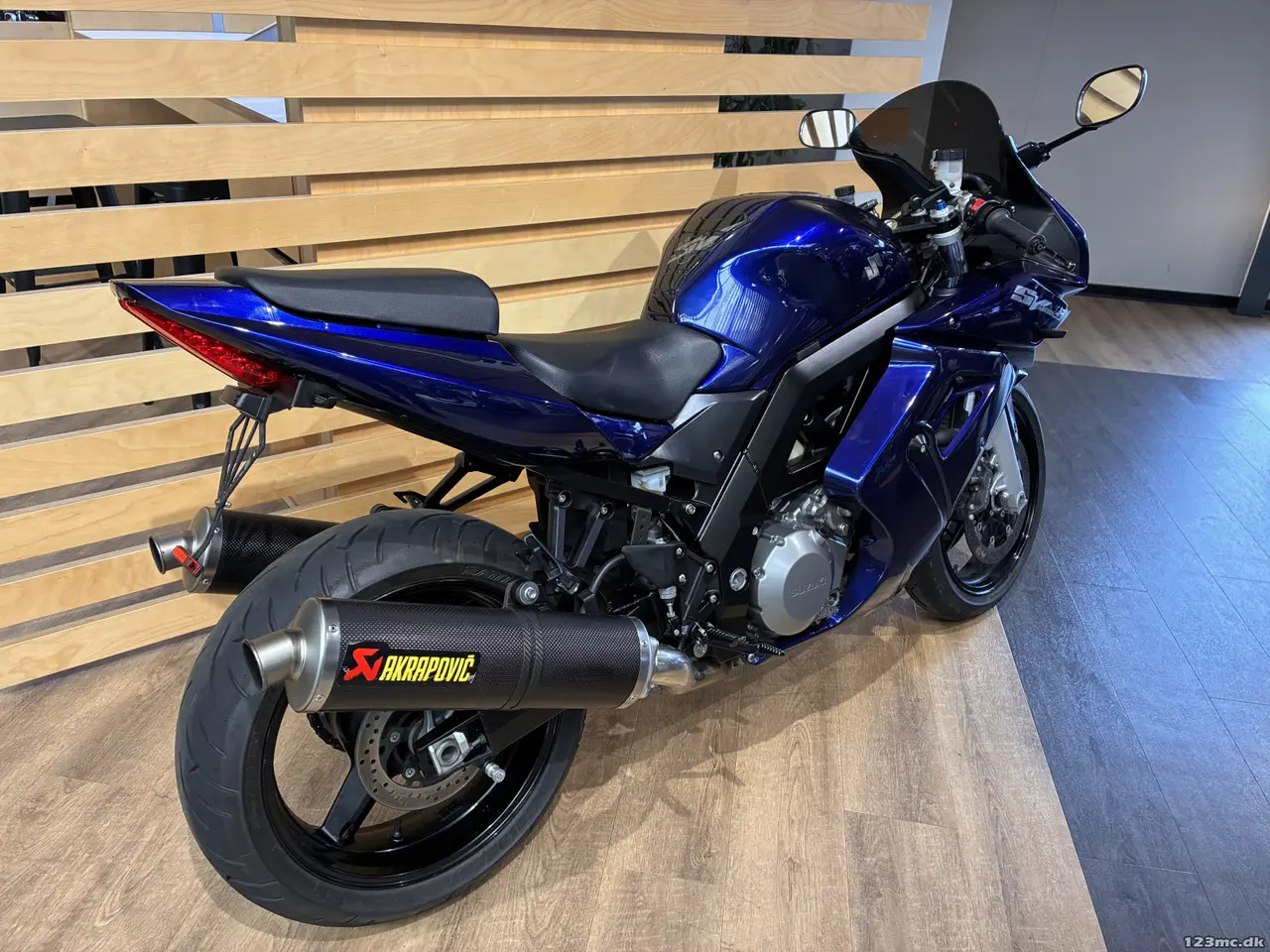 Billede 3 - Suzuki SV 1000 S