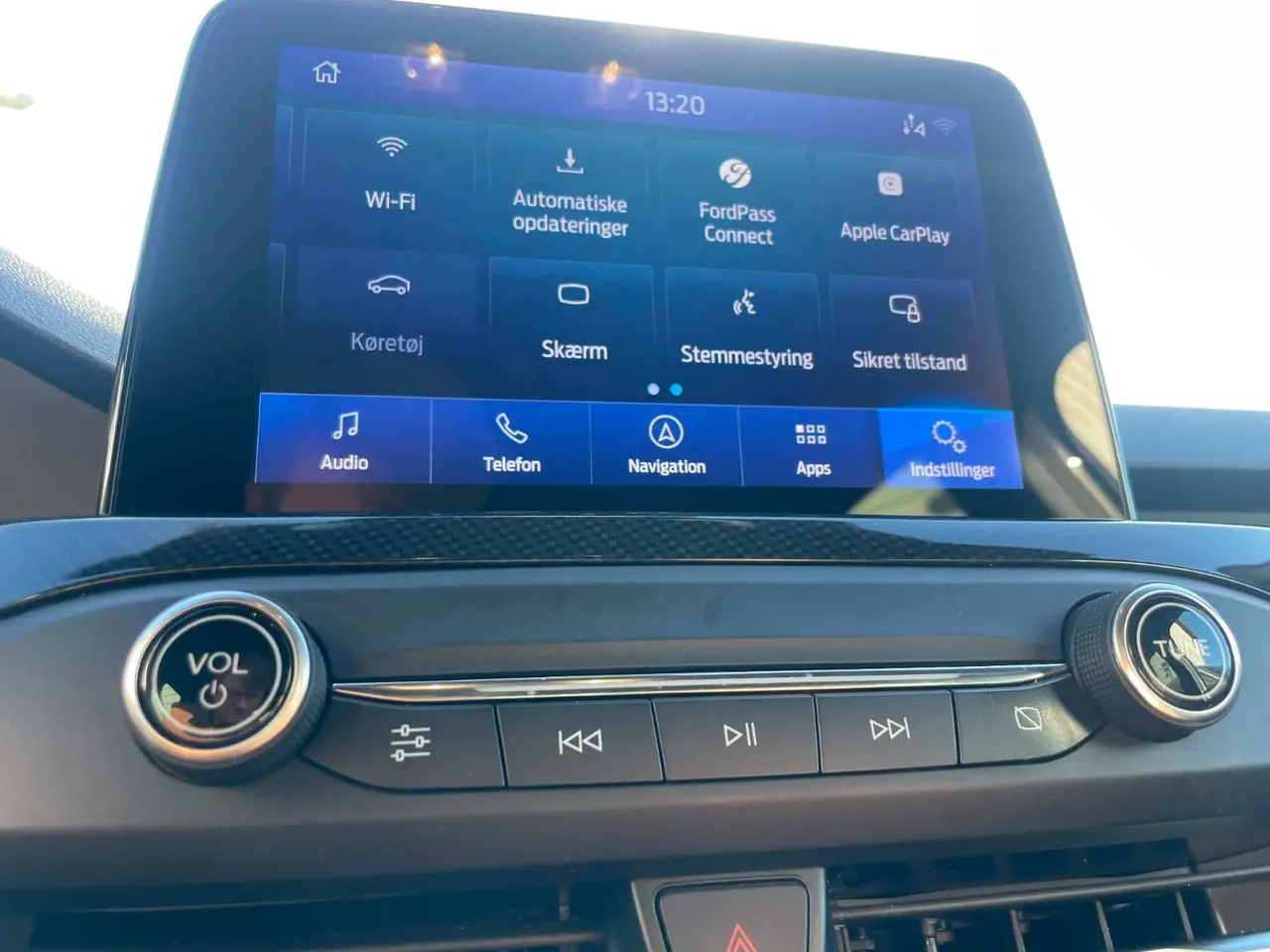 Billede 21 - Ford Focus 1,0 EcoBoost mHEV ST-Line stc.