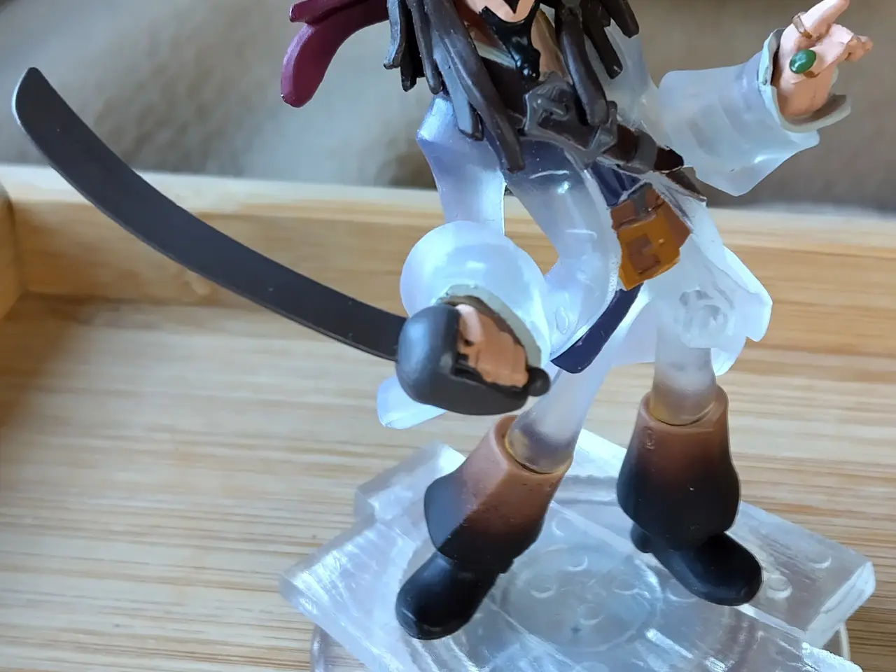 Billede 1 - Disney Infinity - Crystal Jack Sparrow