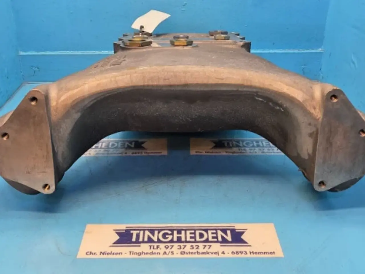 Billede 5 - MTU Manifold 5802010901