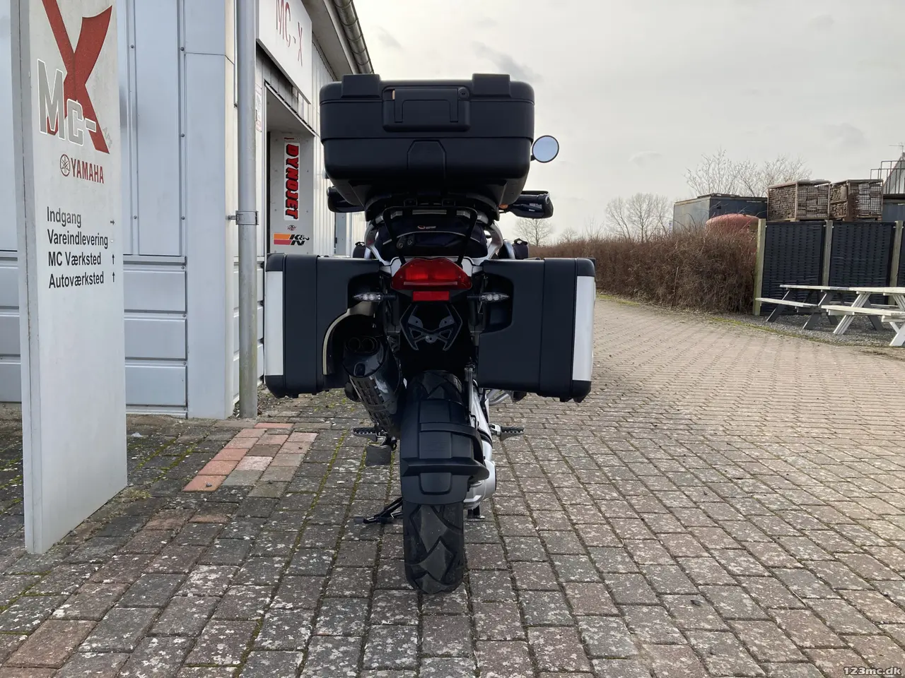 Billede 4 - BMW R 1200 GS