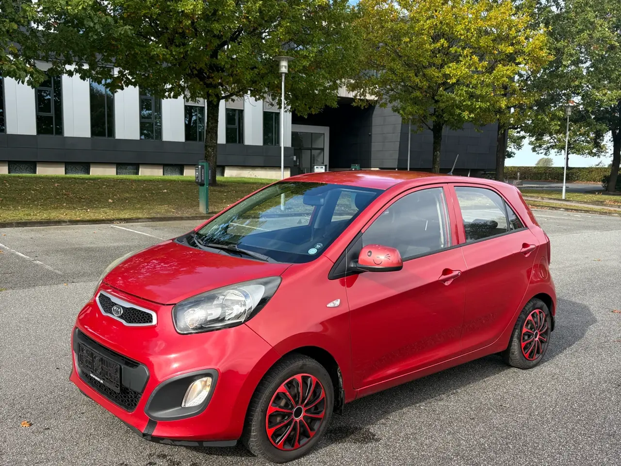 Billede 3 - 🔥 Kia Picanto 1.0 – 68 HK – NYSYNET – KØRER GODT 