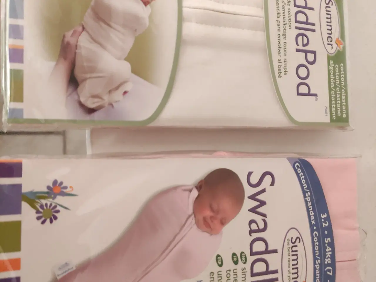 Billede 1 - Babysvøb