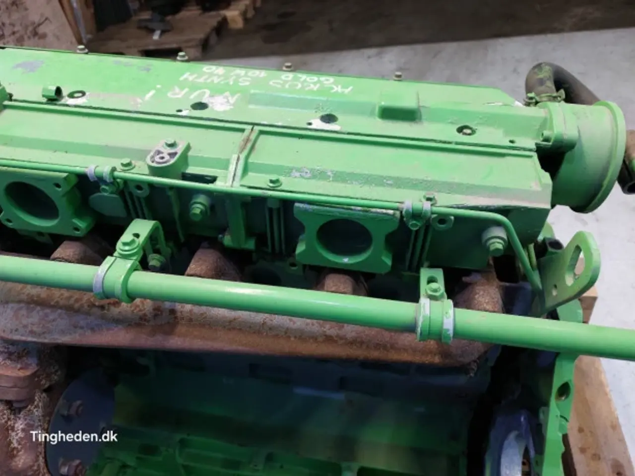 Billede 21 - Deutz BF6M1013FC Motor