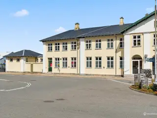 Kontorlejemål på Struer Station