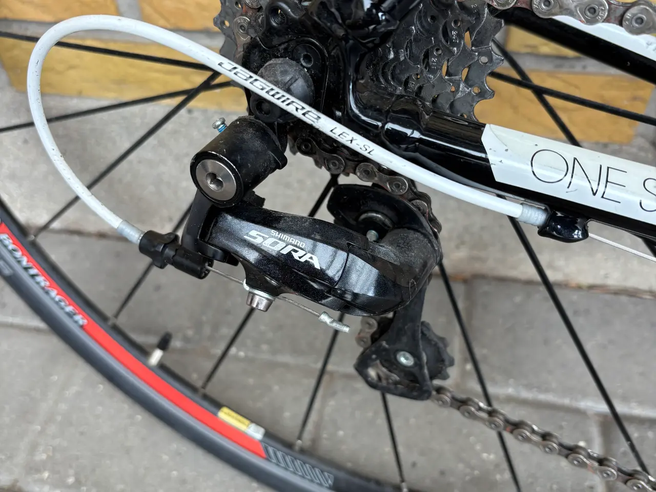 Billede 4 - Trek one