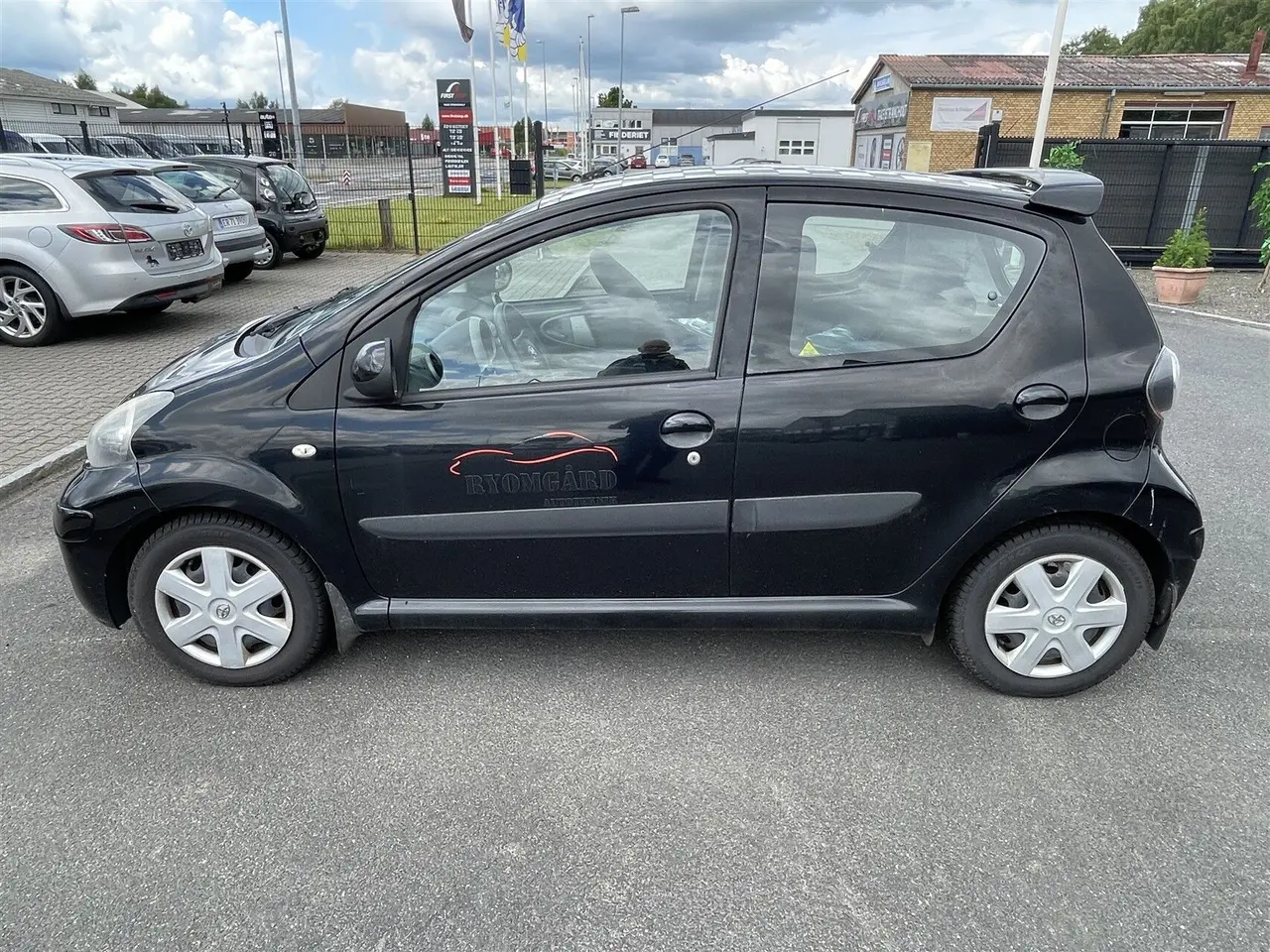 Billede 1 - Toyota Aygo 1,0 68HK 5d
