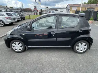 Toyota Aygo 1,0 68HK 5d