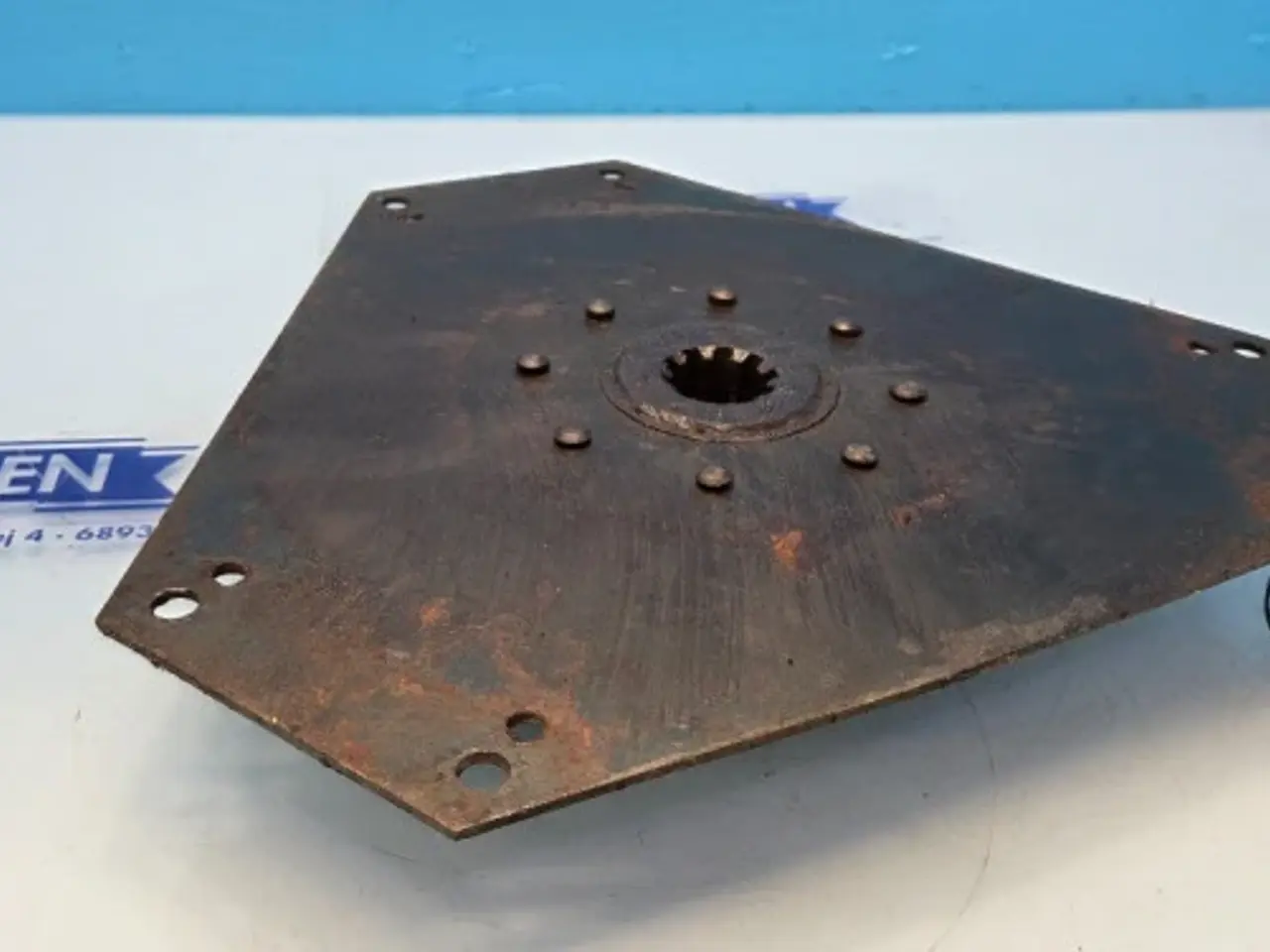 Billede 9 - Ford 590E Flange 80482401