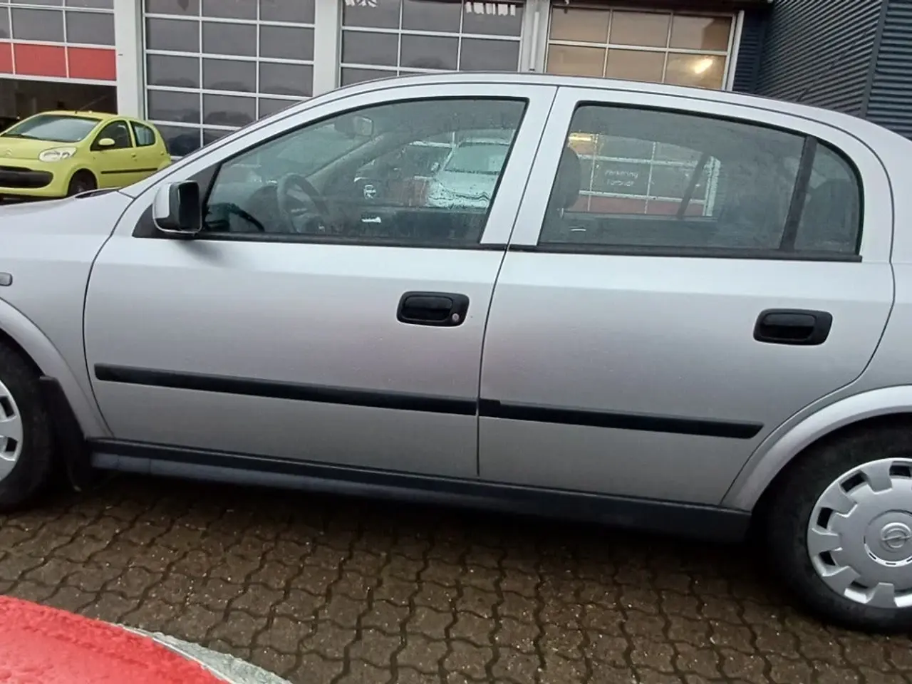Billede 8 - Opel Astra 1,6 16V Classic