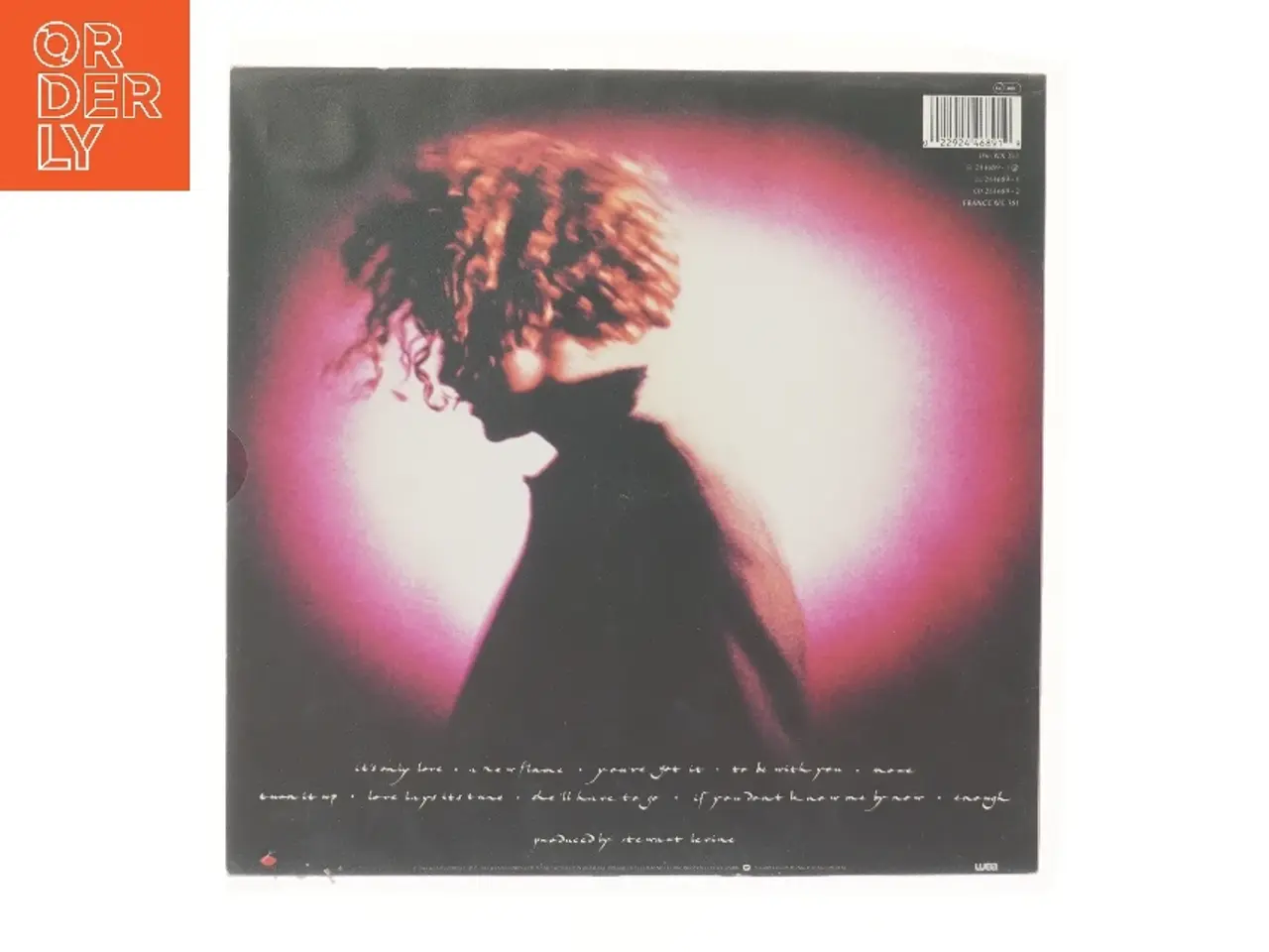 Billede 2 - Simply Red 'A New Flame' vinyl album fra Simply Red