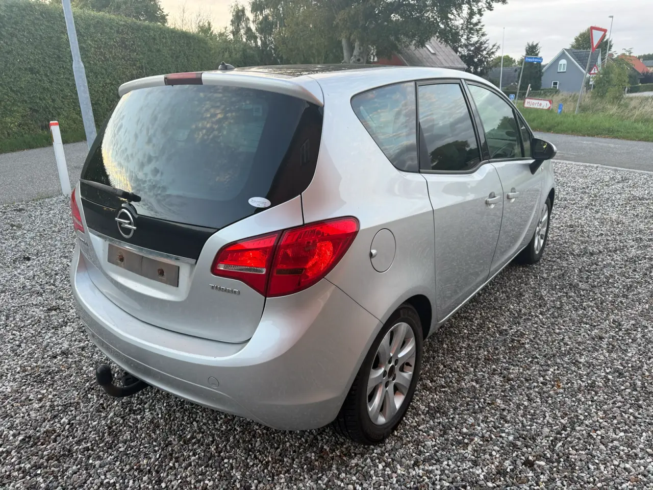 Billede 3 - 2016 Opel Meriva B 1.4 Turbo